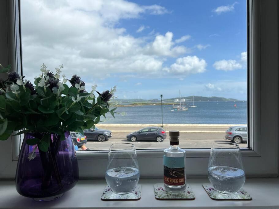 Fantastic 3 Bedroom Holiday Home Millport Eksteriør bilde